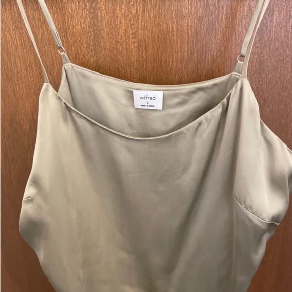 Wilfred aritzia dress - Picture 2 of 3